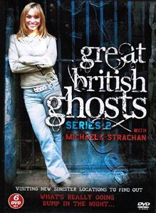 Great British Ghosts - Series 2 | Great British Ghosts - Series Two  DVD